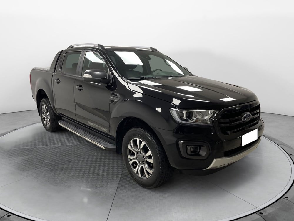 Ford Ranger Pick-up usata a Varese (3)