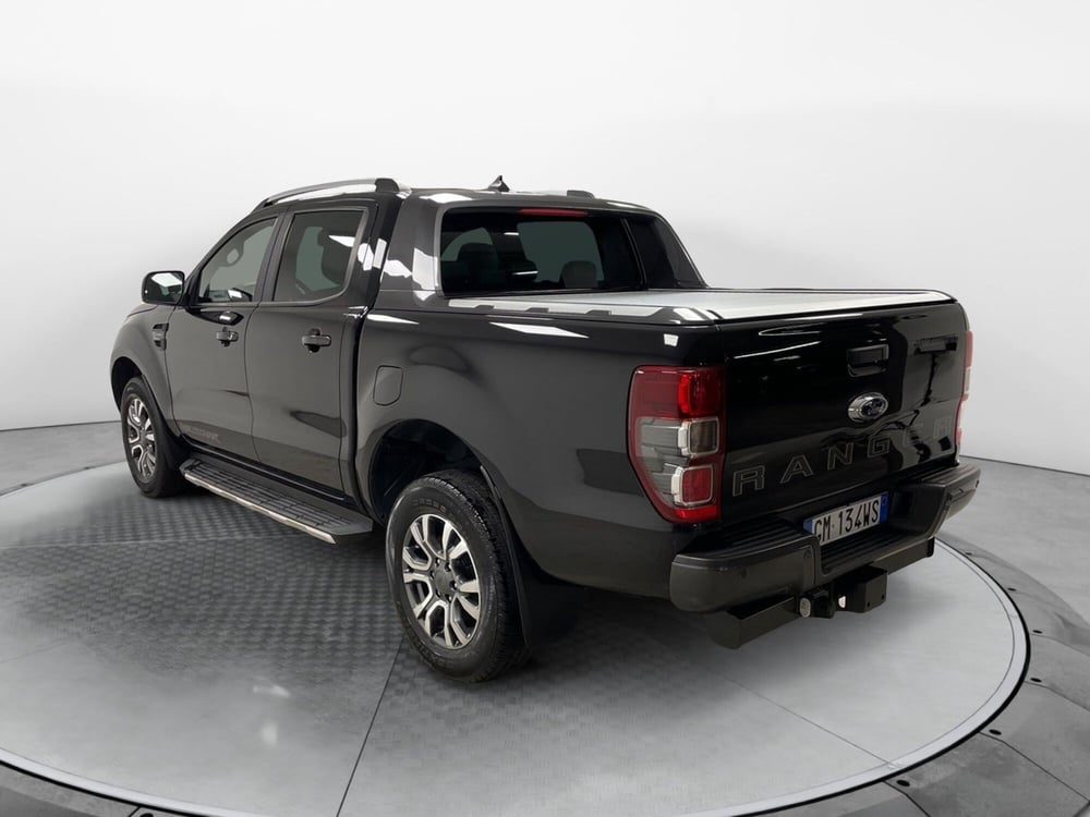 Ford Ranger Pick-up usata a Varese (4)