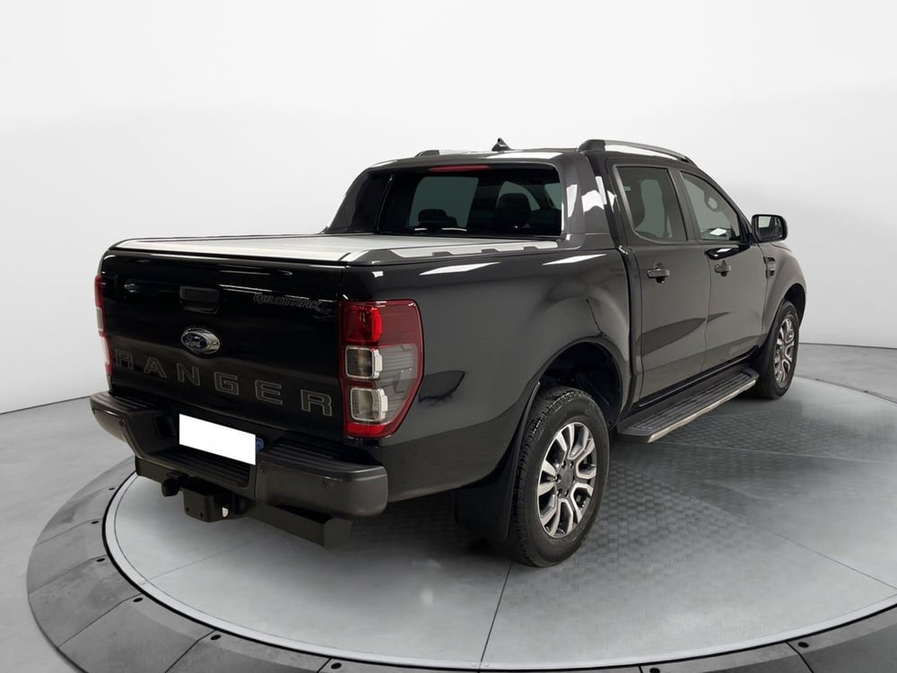 Ford Ranger Pick-up usata a Varese (6)