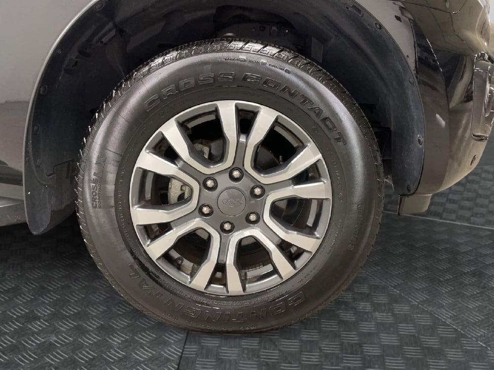 Ford Ranger Pick-up usata a Varese (7)