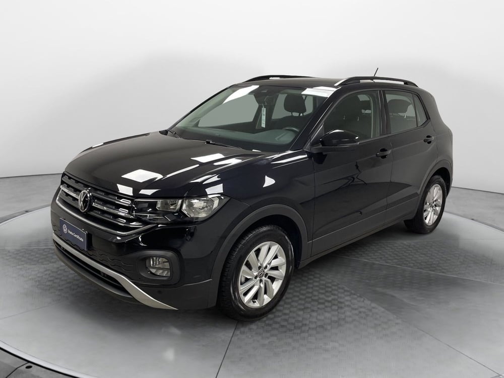 Volkswagen T-Cross usata a Varese