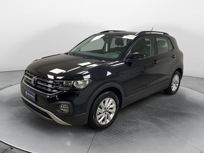 Volkswagen T-Cross 1.0 TSI Style BMT del 2021 usata a Carnago