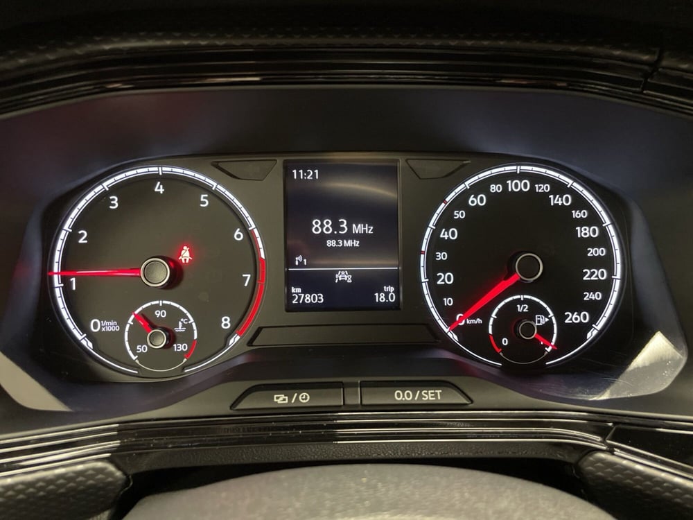Volkswagen T-Cross usata a Varese (10)