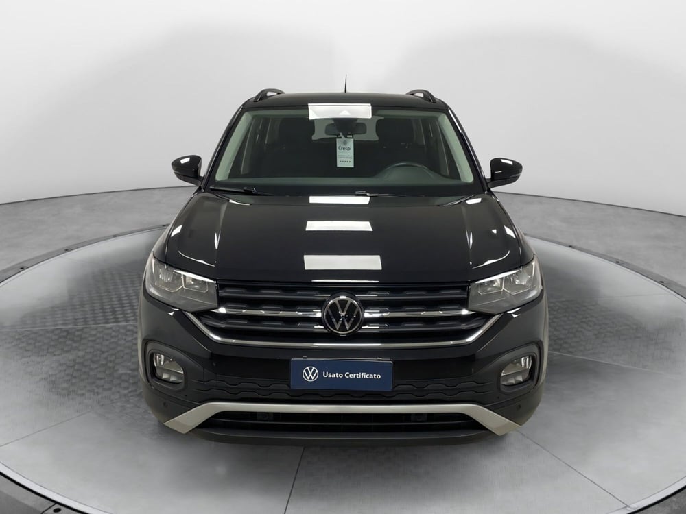 Volkswagen T-Cross usata a Varese (2)
