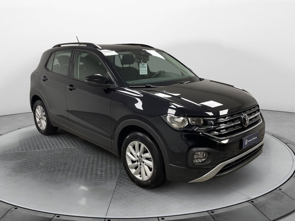 Volkswagen T-Cross usata a Varese (3)