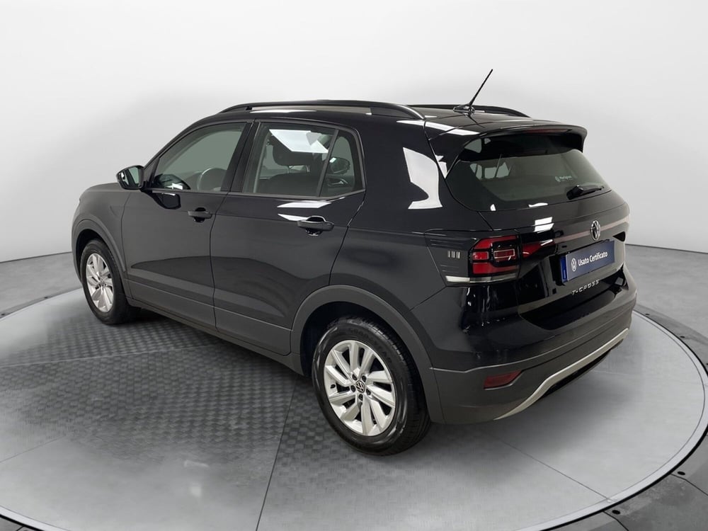 Volkswagen T-Cross usata a Varese (4)