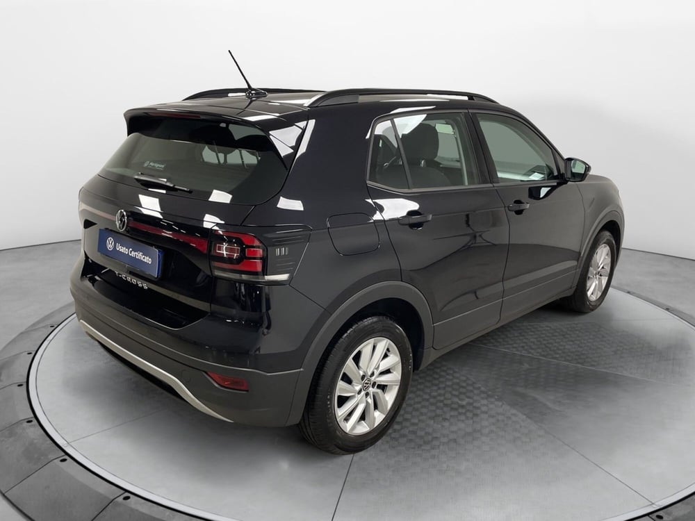 Volkswagen T-Cross usata a Varese (6)