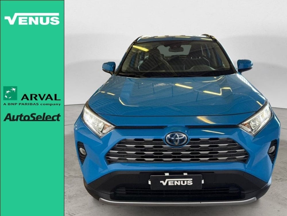 Toyota Rav4 usata a Monza e Brianza