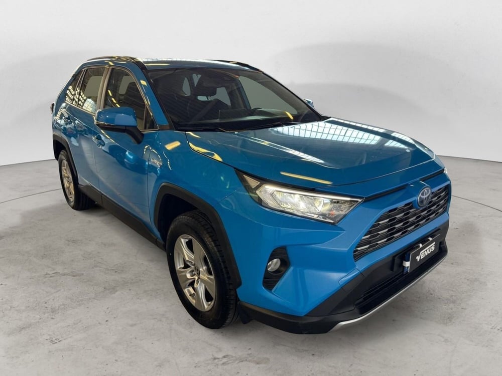 Toyota Rav4 usata a Monza e Brianza (15)