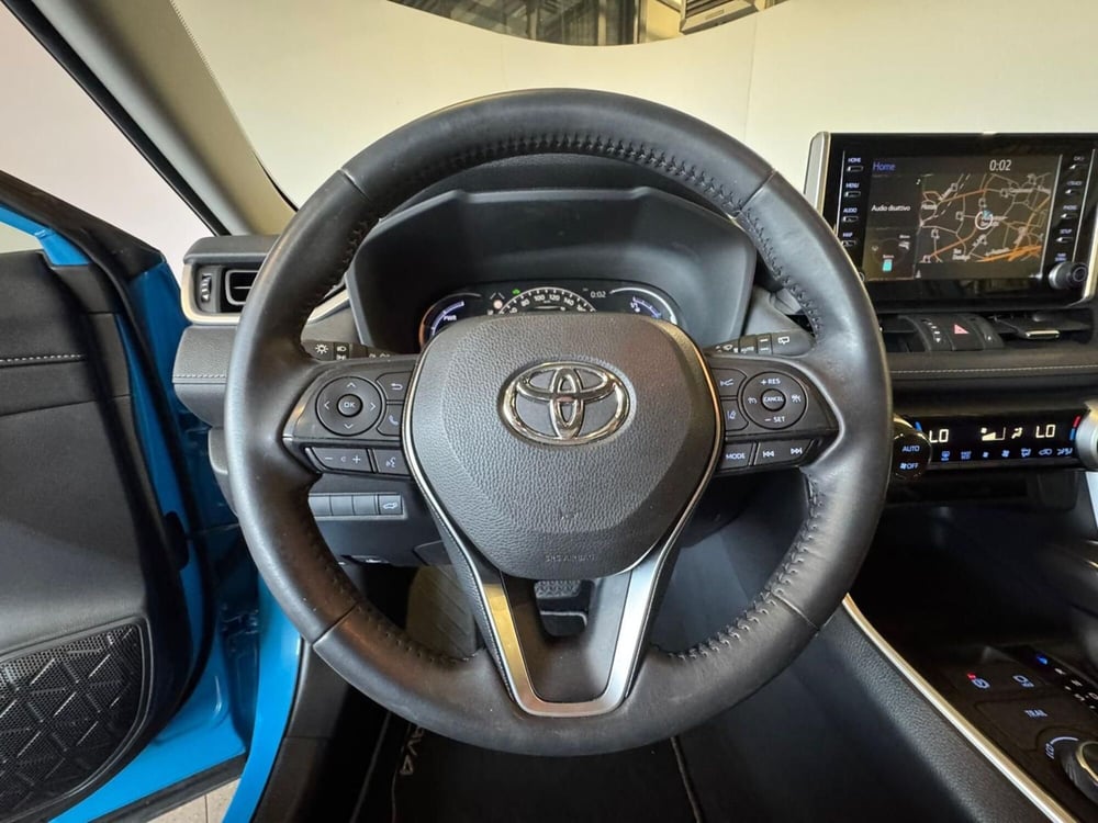 Toyota Rav4 usata a Monza e Brianza (19)
