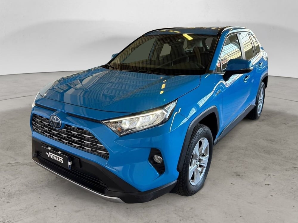 Toyota Rav4 usata a Monza e Brianza (2)