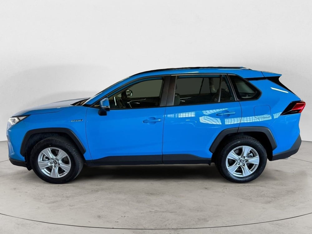 Toyota Rav4 usata a Monza e Brianza (3)