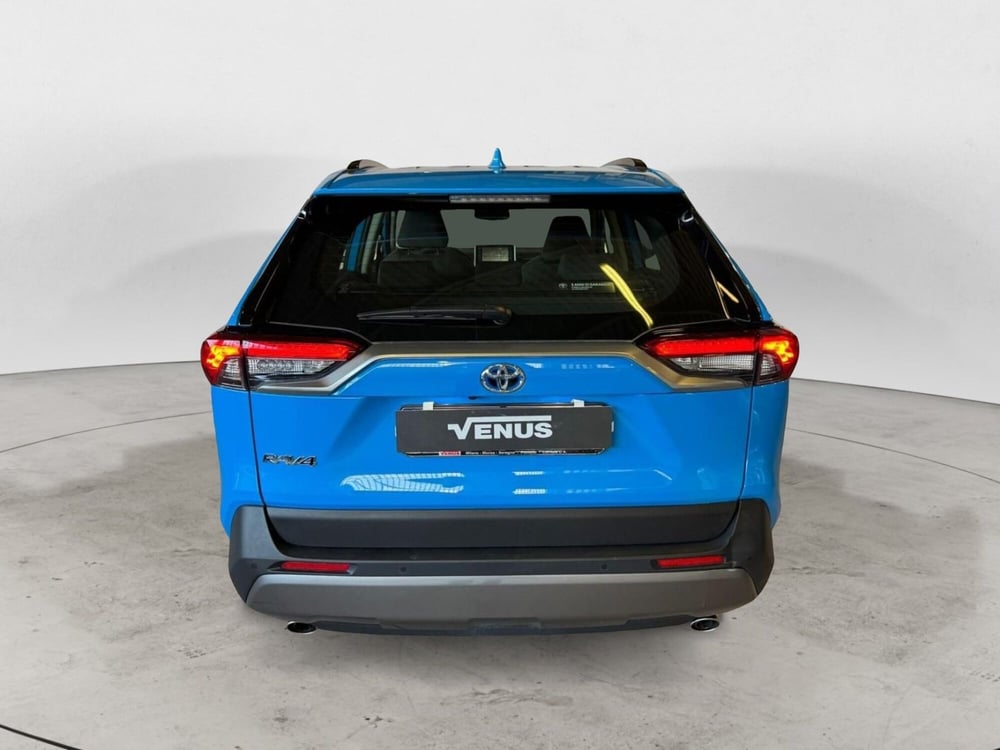 Toyota Rav4 usata a Monza e Brianza (5)