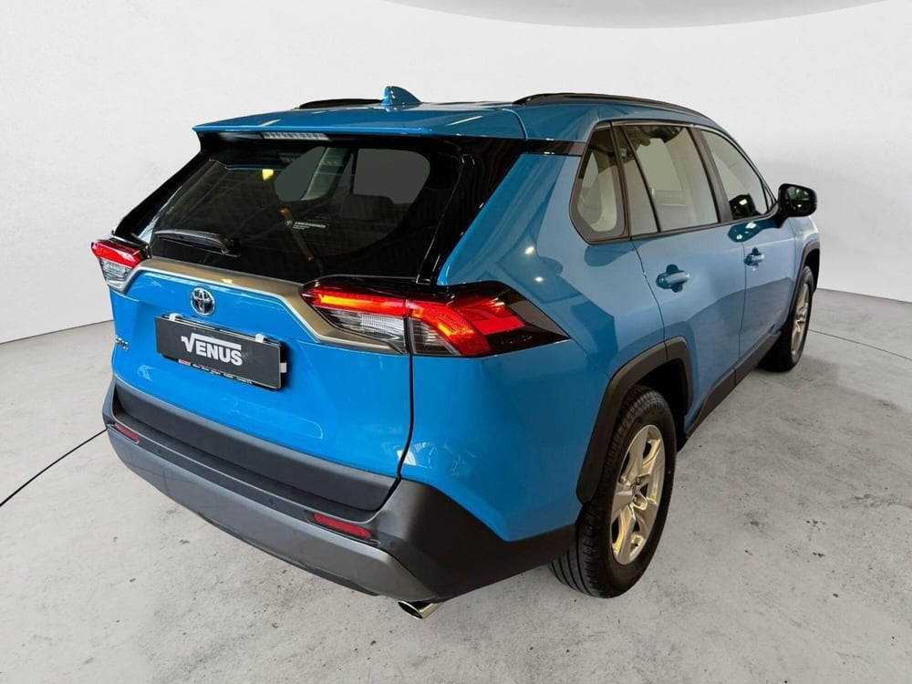 Toyota Rav4 usata a Monza e Brianza (6)