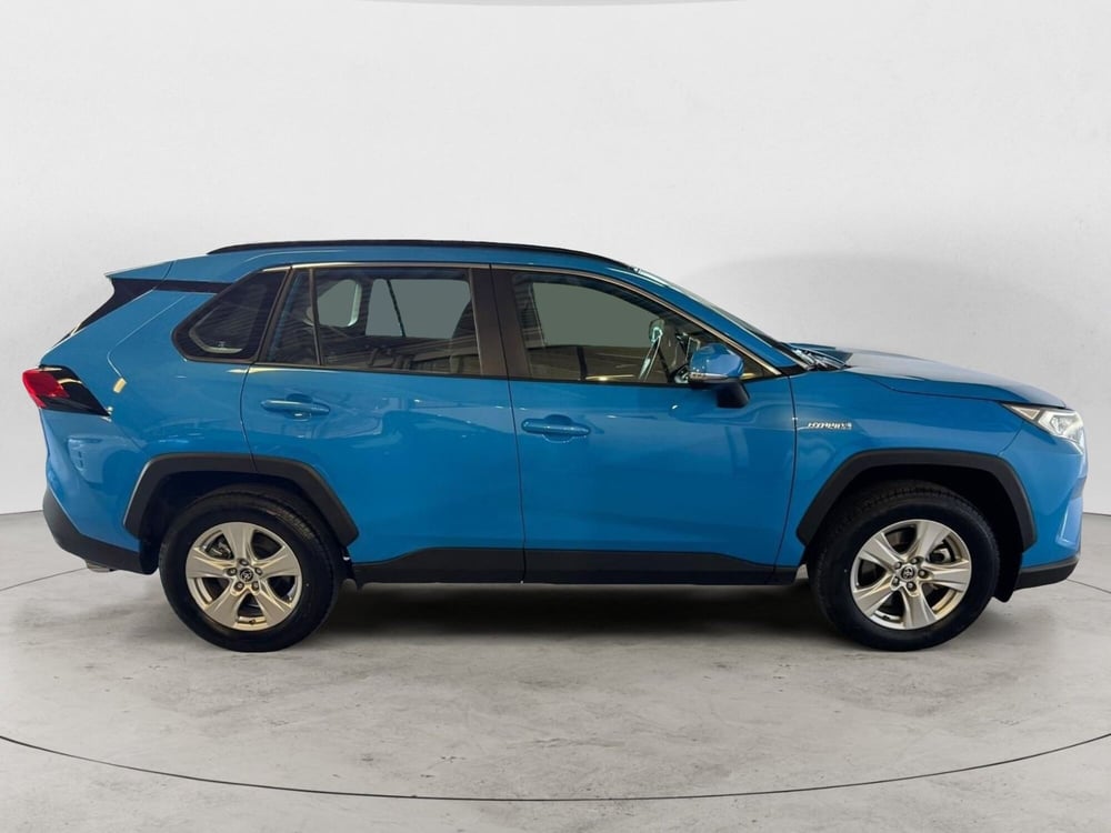Toyota Rav4 usata a Monza e Brianza (7)