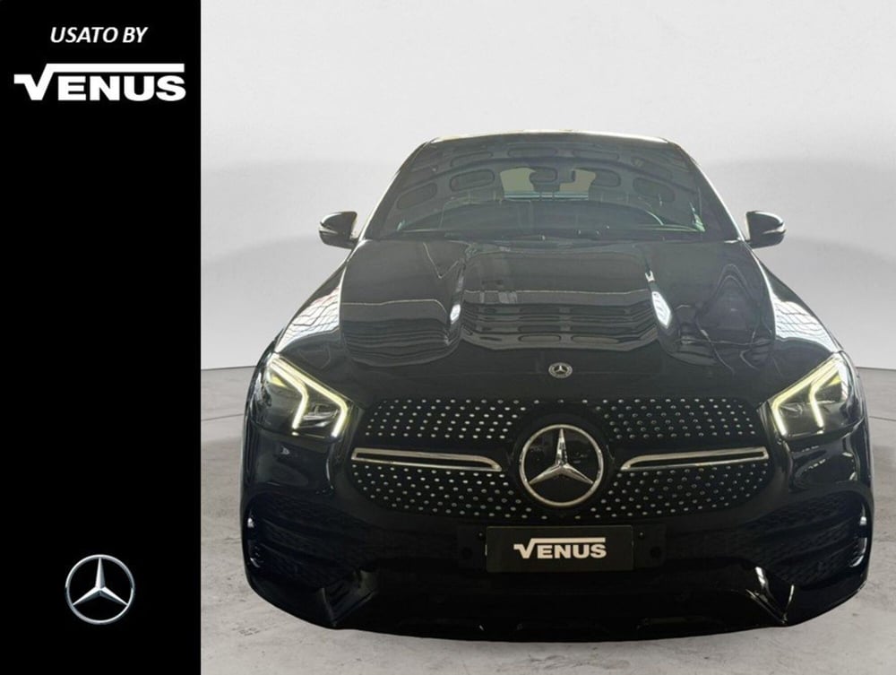 Mercedes-Benz GLE Coupé usata a Monza e Brianza
