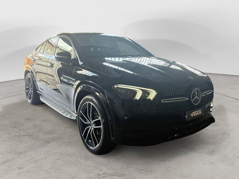 Mercedes-Benz GLE Coupé usata a Monza e Brianza (19)