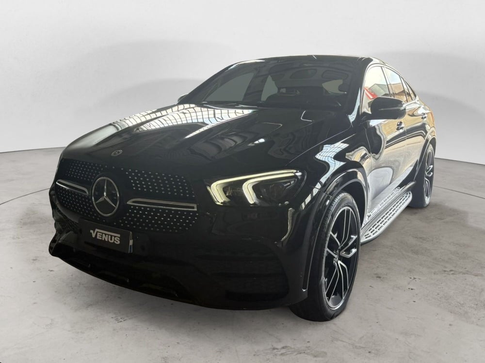 Mercedes-Benz GLE Coupé usata a Monza e Brianza (2)