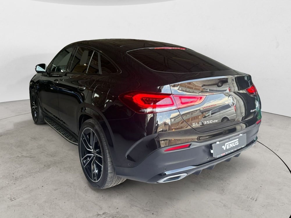 Mercedes-Benz GLE Coupé usata a Monza e Brianza (4)