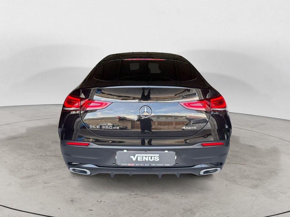 Mercedes-Benz GLE Coupé usata a Monza e Brianza (5)