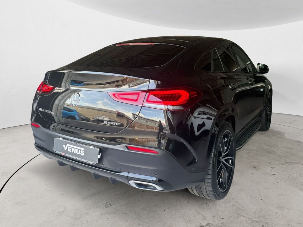 Mercedes-Benz GLE Coupé usata a Monza e Brianza (6)