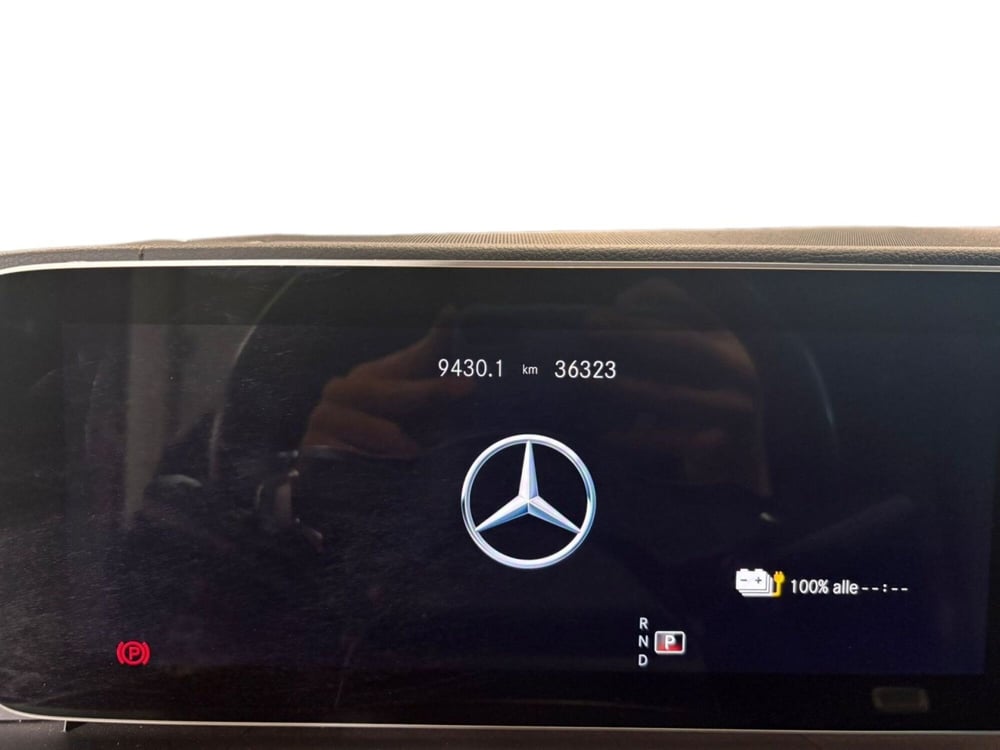 Mercedes-Benz GLE Coupé usata a Monza e Brianza (8)
