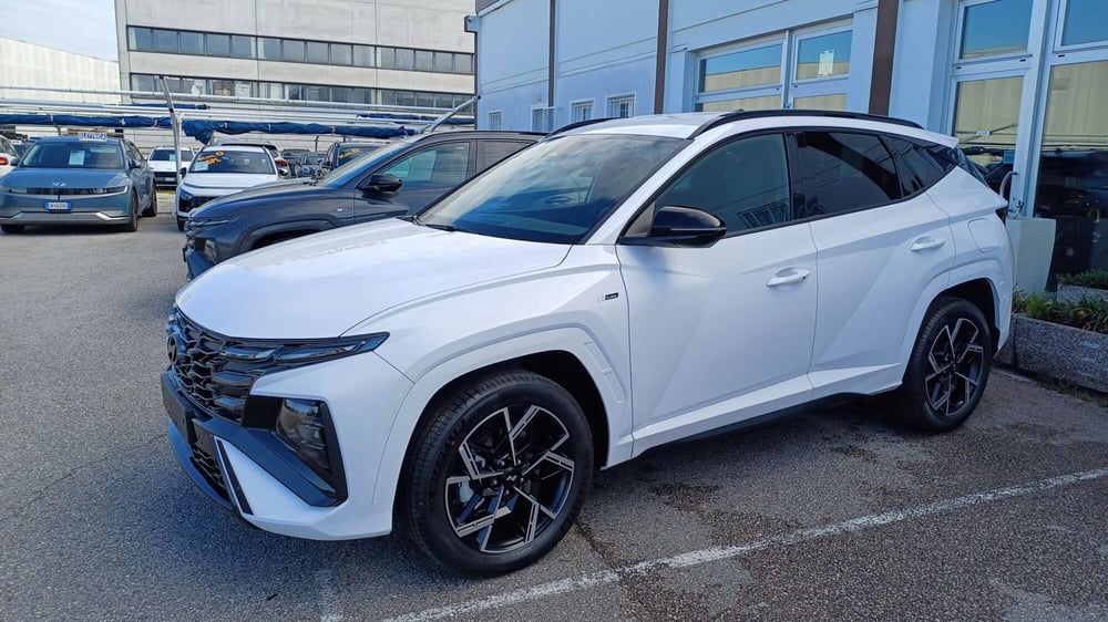 Hyundai Tucson nuova a Padova