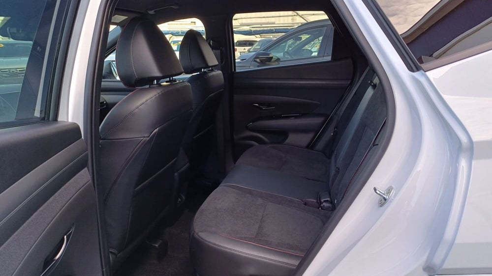 Hyundai Tucson nuova a Padova (10)