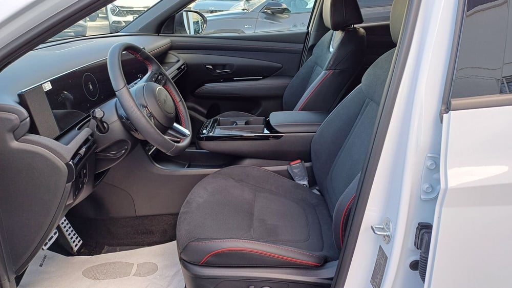 Hyundai Tucson nuova a Padova (11)