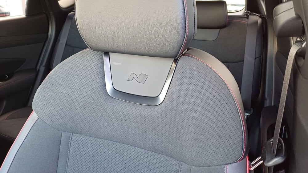Hyundai Tucson nuova a Padova (12)