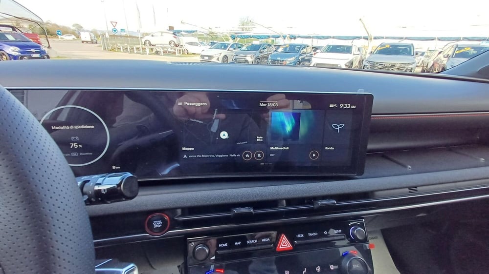Hyundai Tucson nuova a Padova (14)