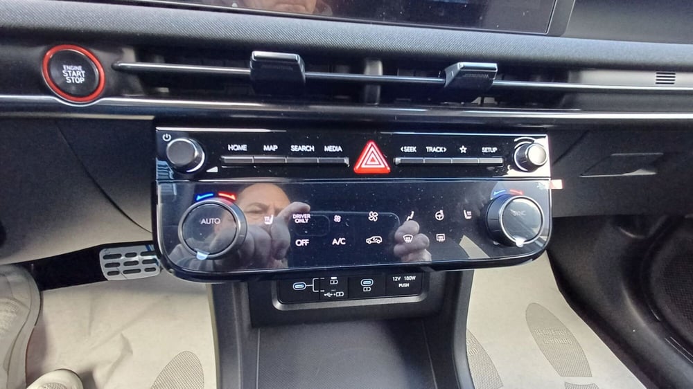 Hyundai Tucson nuova a Padova (16)
