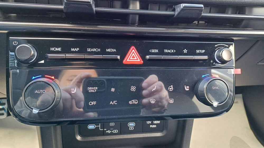 Hyundai Tucson nuova a Padova (17)