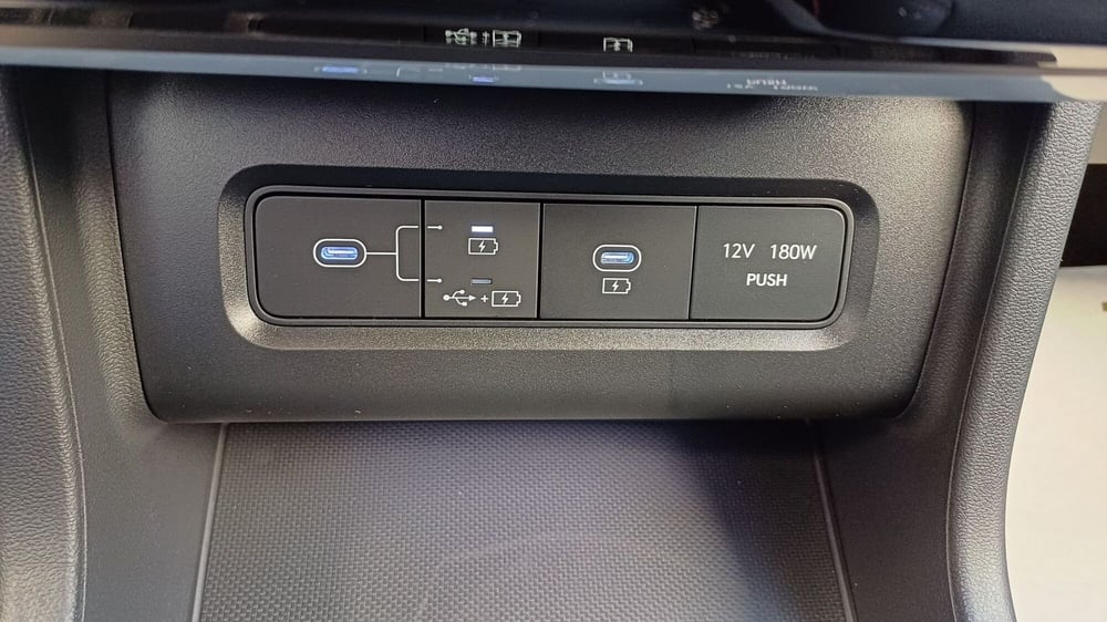 Hyundai Tucson nuova a Padova (18)