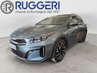 Kia XCeed 1.6 CRDi 136 CV MHEV iMT Style del 2023 usata a Rimini