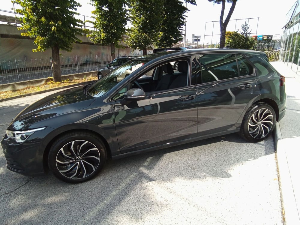 Volkswagen Golf usata a Rimini (5)