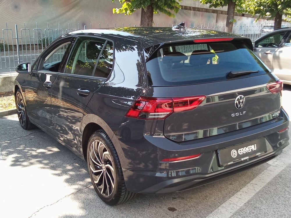 Volkswagen Golf usata a Rimini (7)