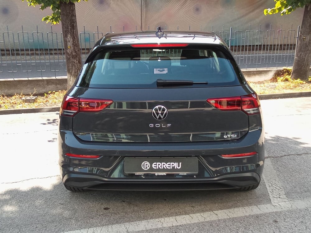 Volkswagen Golf usata a Rimini (9)