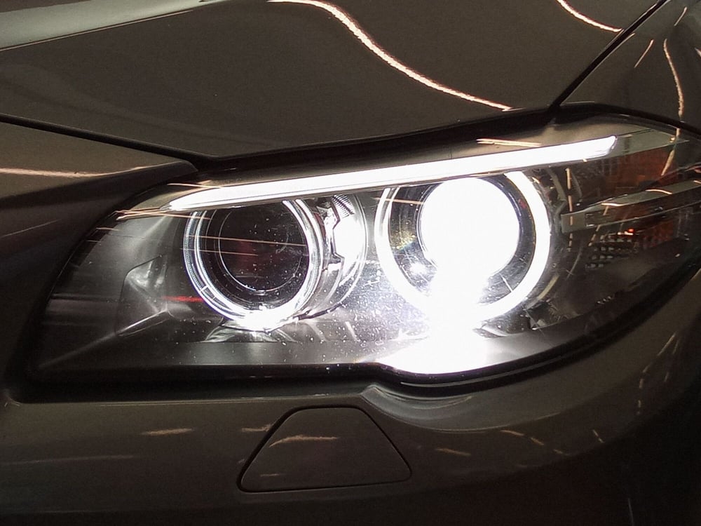 BMW Serie 5 Touring usata a Rimini (11)