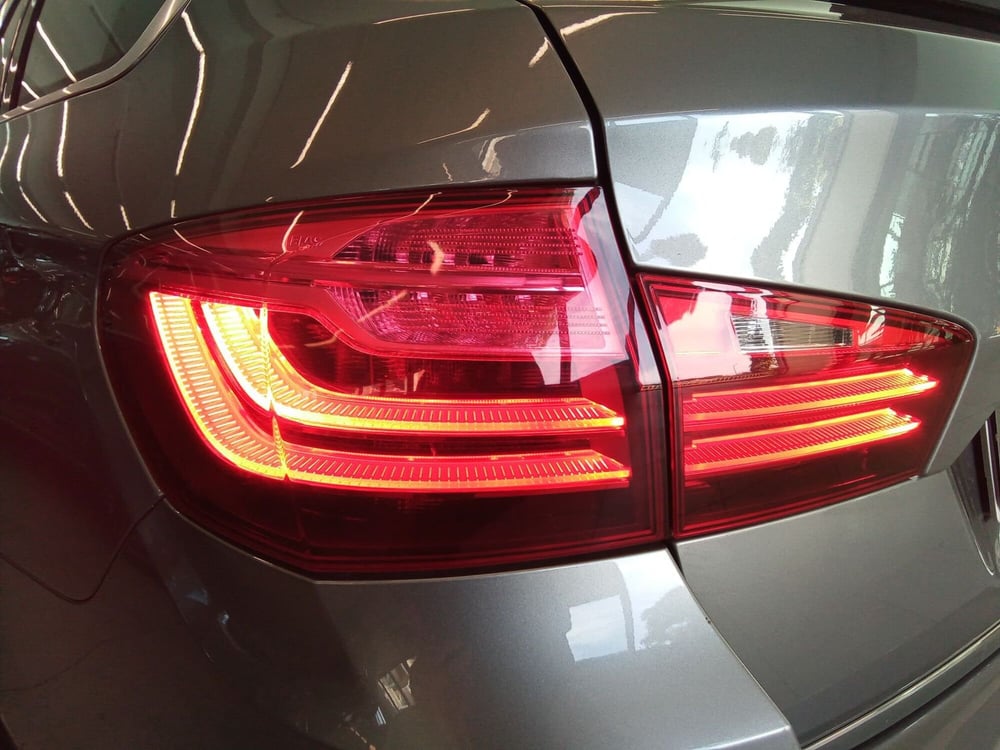 BMW Serie 5 Touring usata a Rimini (12)