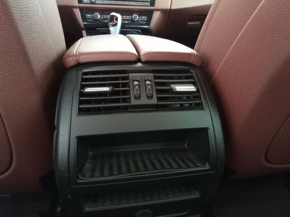 BMW Serie 5 Touring usata a Rimini (13)