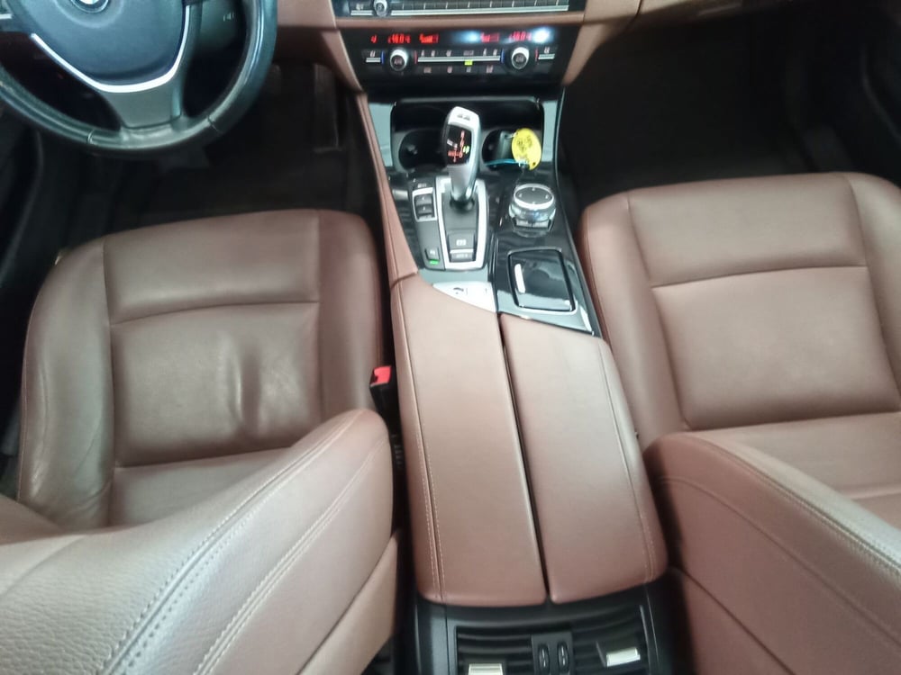 BMW Serie 5 Touring usata a Rimini (14)