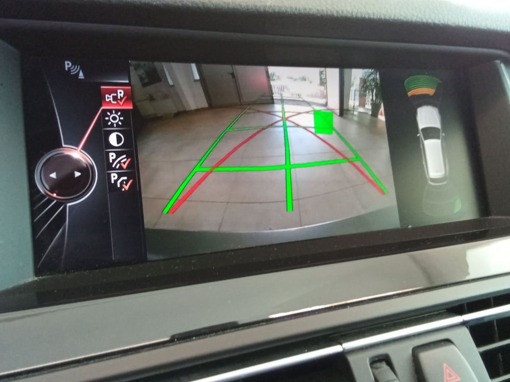 BMW Serie 5 Touring usata a Rimini (18)