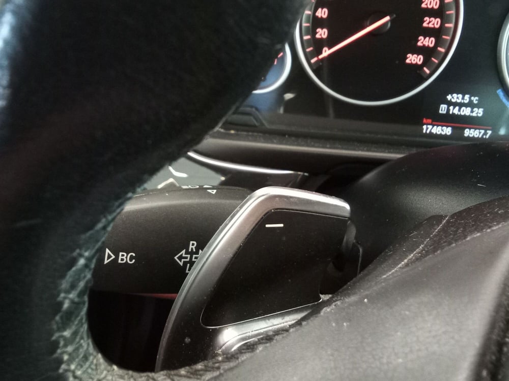 BMW Serie 5 Touring usata a Rimini (19)