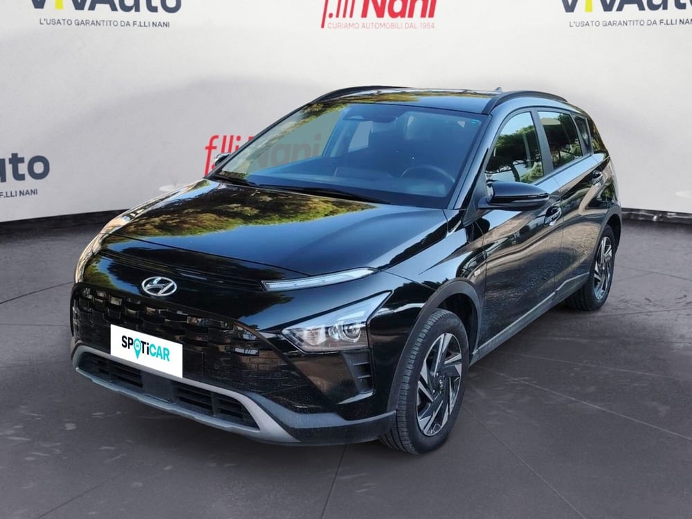 Hyundai Bayon usata a Massa-Carrara
