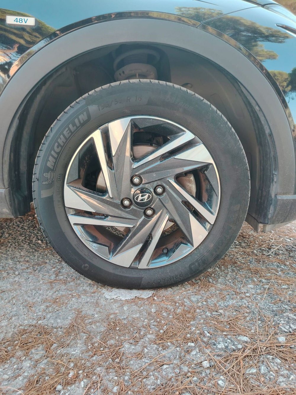 Hyundai Bayon usata a Massa-Carrara (15)