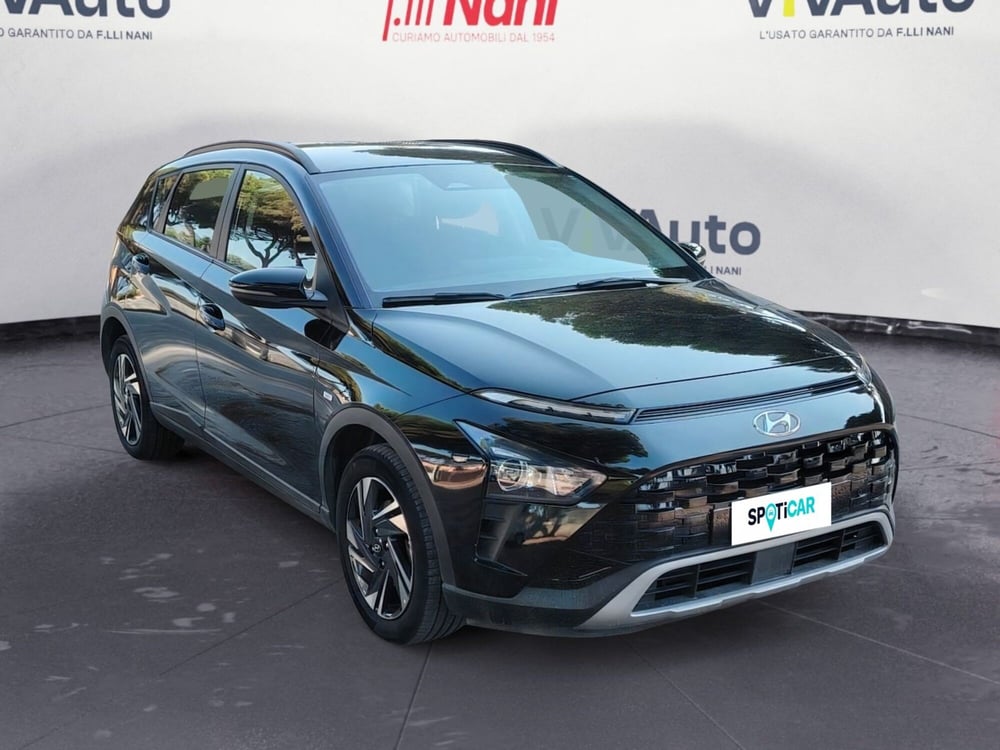 Hyundai Bayon usata a Massa-Carrara (16)