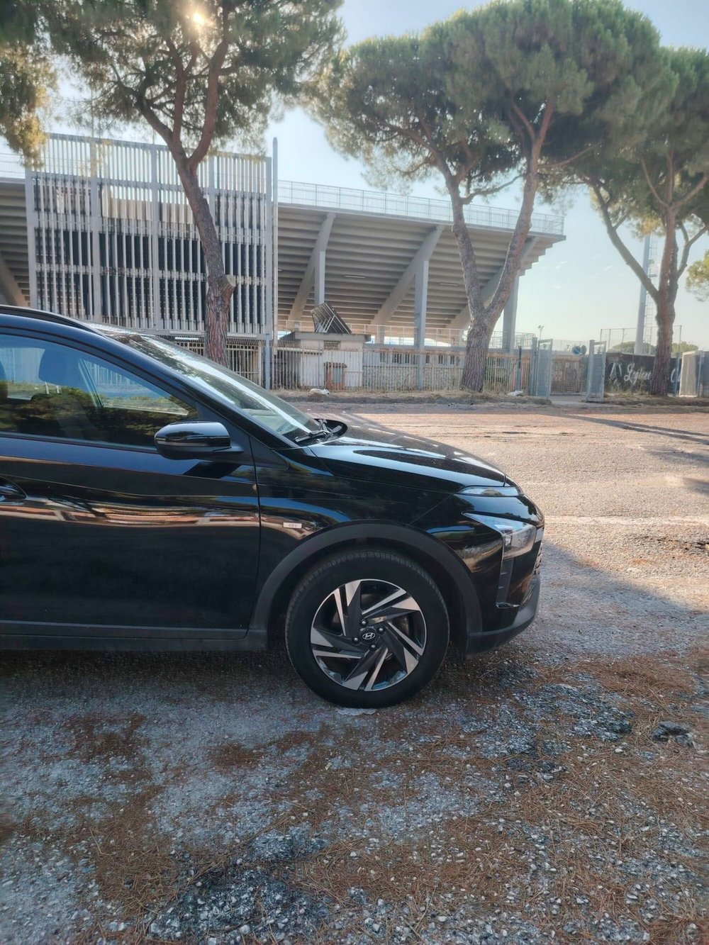 Hyundai Bayon usata a Massa-Carrara (18)
