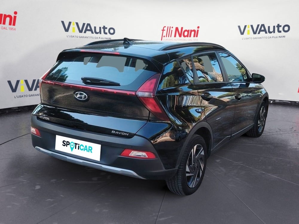 Hyundai Bayon usata a Massa-Carrara (2)