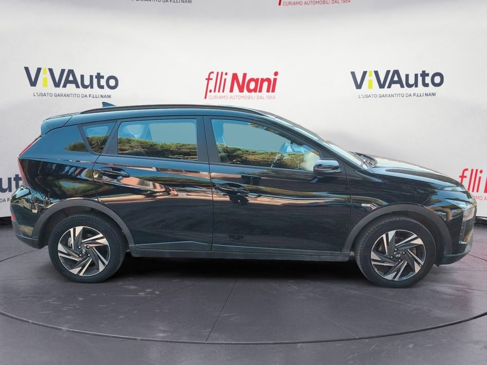 Hyundai Bayon usata a Massa-Carrara (8)